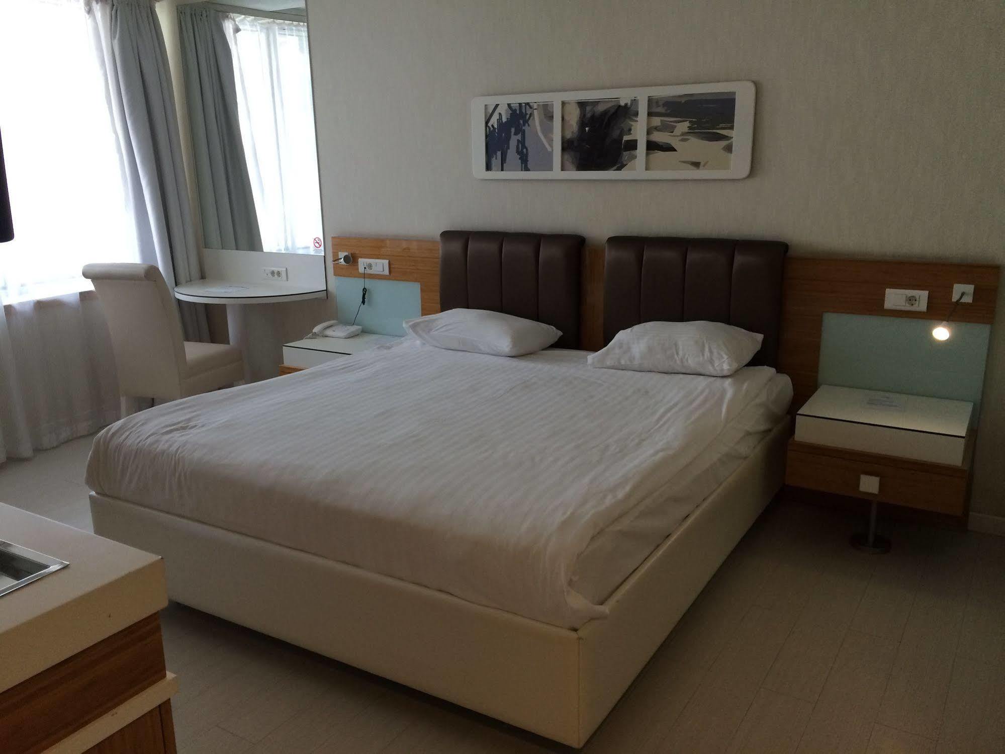 No 19 Boutique Hotel Ankara Bagian luar foto