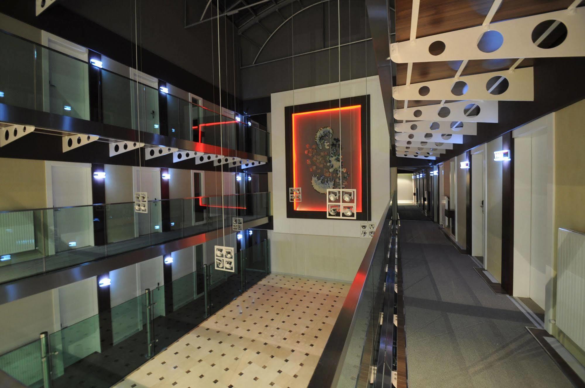 No 19 Boutique Hotel Ankara Bagian luar foto