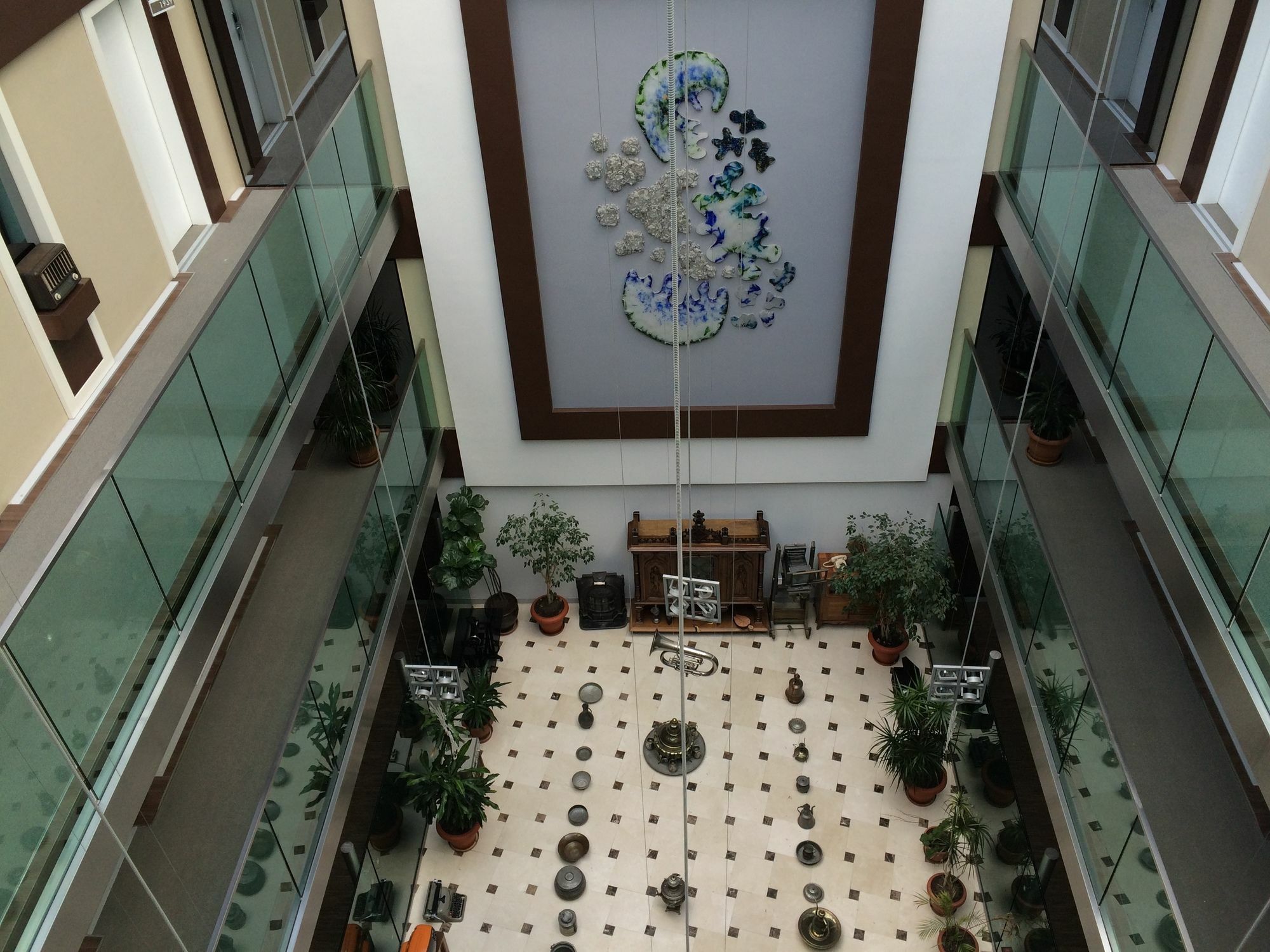 No 19 Boutique Hotel Ankara Bagian luar foto
